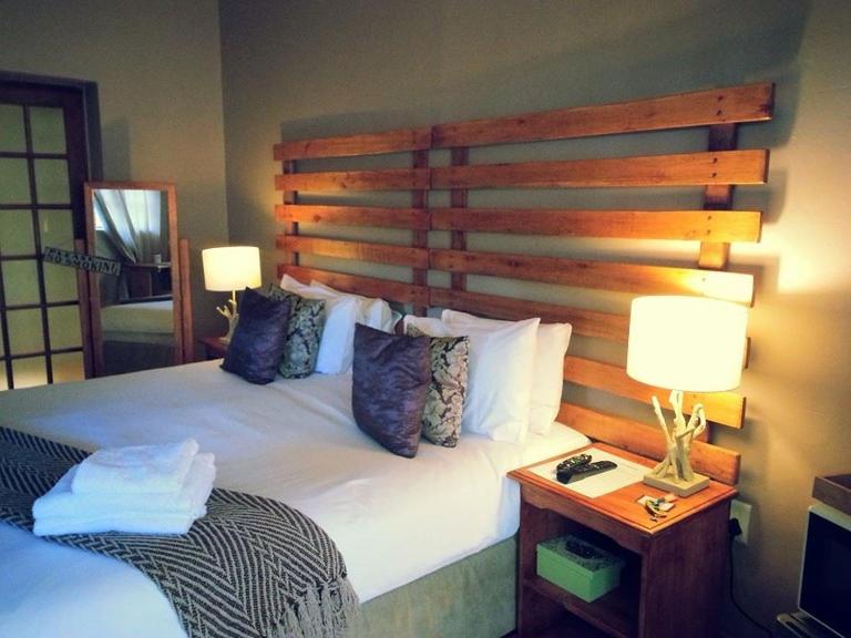 Midrand Wild Goose Guest House B&B - B&B Midrand