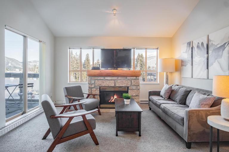 Tyndall Stone 314 by Outpost Whistler - B&B Whistler