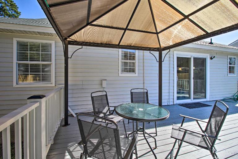 Home ~ 7 Miles to Savannah Historic District! - B&B Savannah