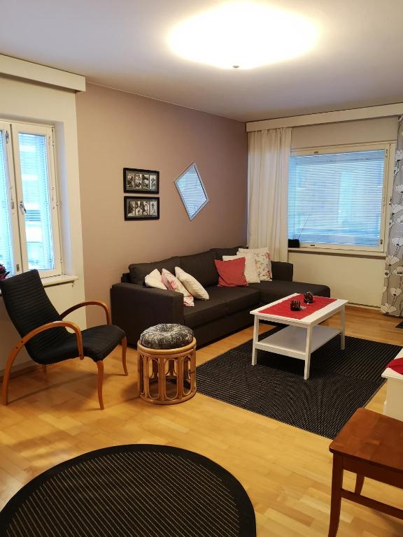 Apartment Vuorikatu 35 Ukkila - B&B Kuopio