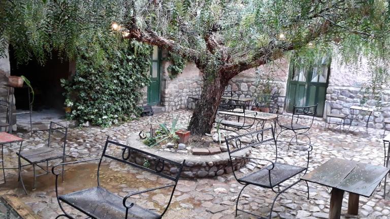 Casa de la Flia. Sánchez - B&B Humahuaca