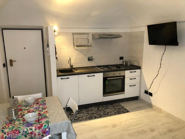 Ca' Tancin - Ferienwohnung Sanremo