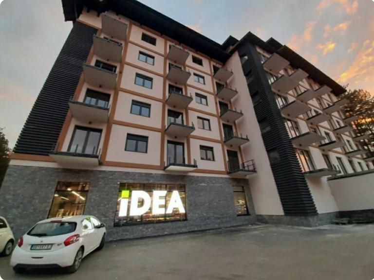 Lux apartman Popovic - B&B Zlatibor