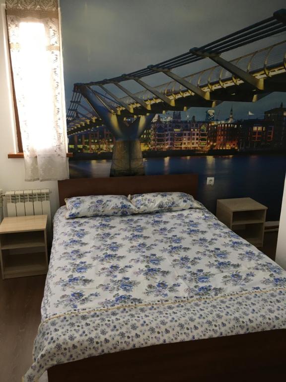 46,2 Karmysova street Serviced Apartments - Ferienwohnung Almaty