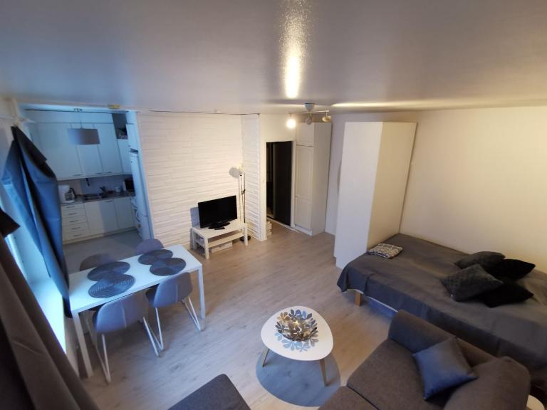 Cozy apartment in the center - B&B Rovaniemi