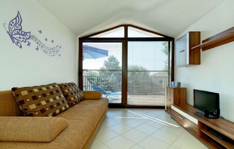 Apartments Irene - Bed and Breakfast Grožnjan