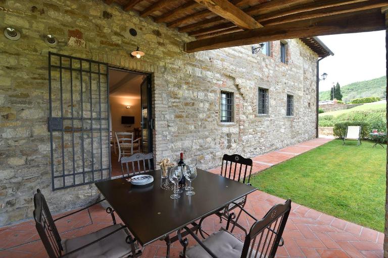 Athena - B&B Castellina in Chianti