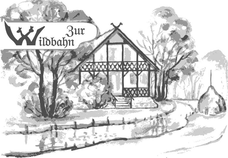 Landgasthof Zur Wildbahn - B&B Burg