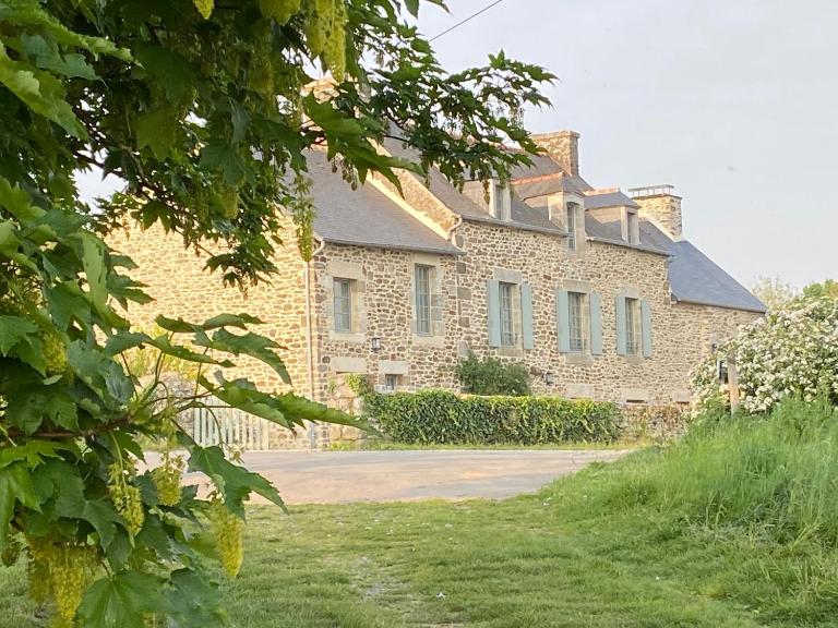 les jardins de la Matz - Ferienwohnung Plouër-sur-Rance