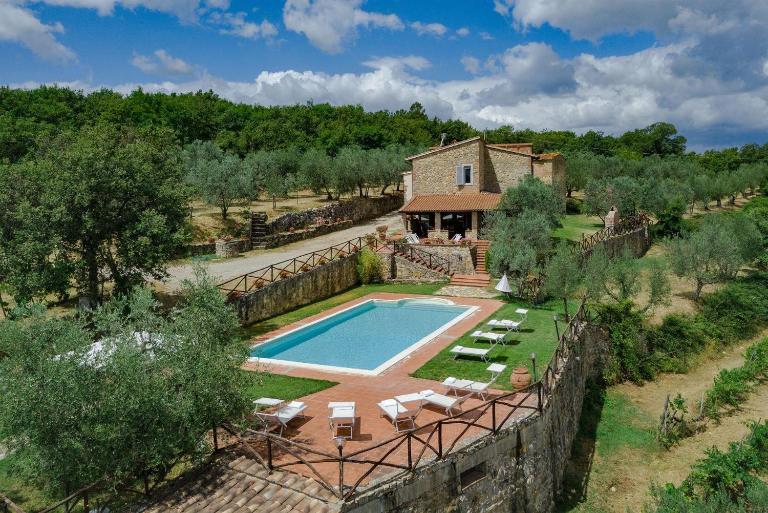 Lo Scarpellino - B&B Bucine