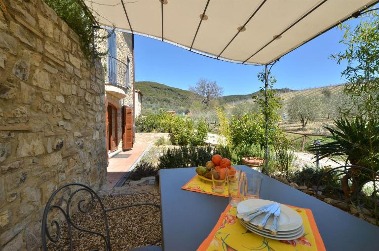 Casa Minuccia - B&B Castelnuovo Berardenga