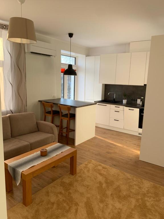 Staadioni apartment - Chambres d'hôtes Tartu