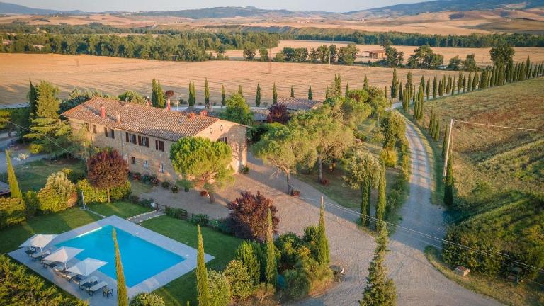 Podere Osteria - B&B Pienza