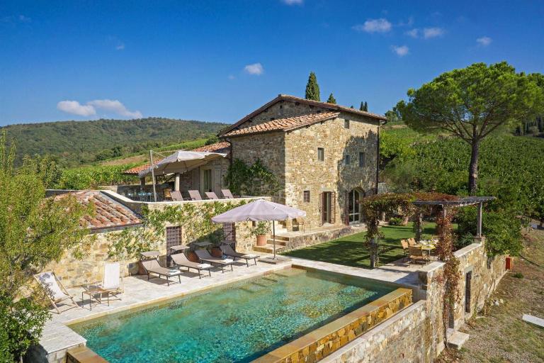 Il Casetto - B&B Radda in Chianti