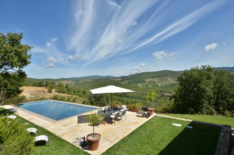 Le Cerreta - B&B Gaiole in Chianti