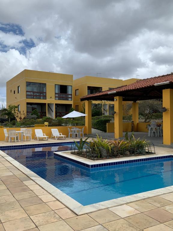 flat condomínio paraíso da serra negra - bezerros - PE - Ferienwohnung Bezerros