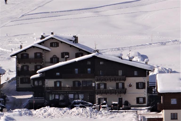 Appartamenti Ottavio - Bed and Breakfast Livigno