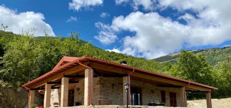 Meriggio Agriturismo - B&B Trebbio