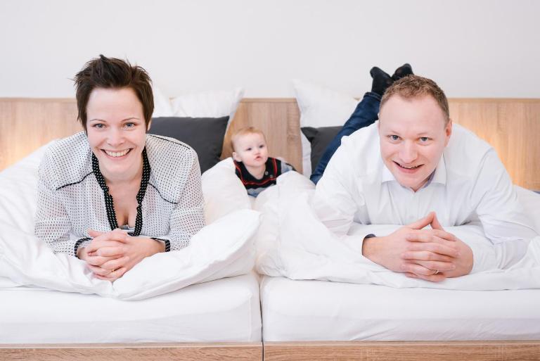 Am Landhof Ferienwohnung - B&B Heilbad Heiligenstadt