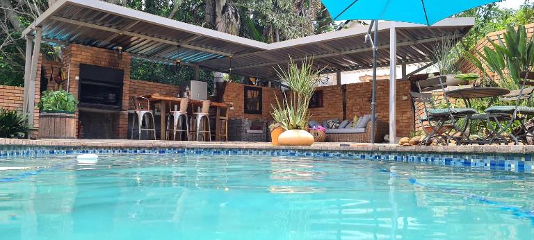 Mahogany Guesthouse Mbombela - Ferienwohnung Mbombela