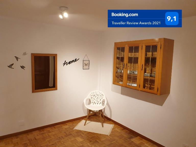 Céntrico, amplio y bonito apartamento en Cambados - B&B Cambados