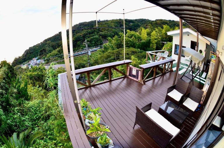 Breathtaking View House - Bed and Breakfast Ito