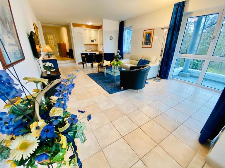 Villa Seepark - 9 - Bed and Breakfast Heringsdorf
