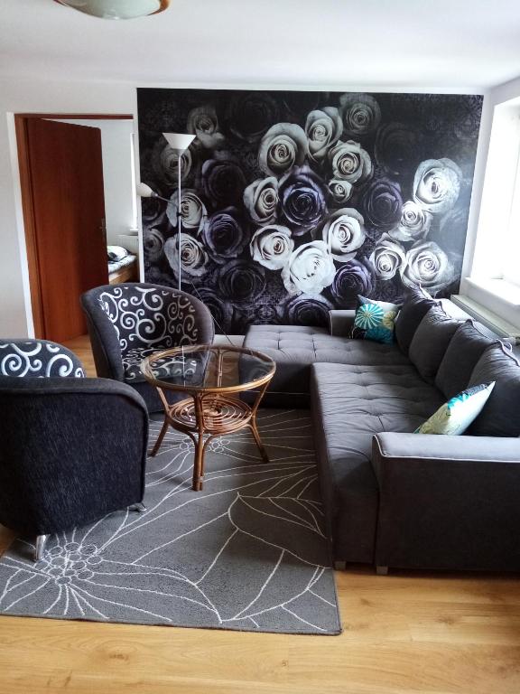 Apartament RÓŻE - B&B Ustka