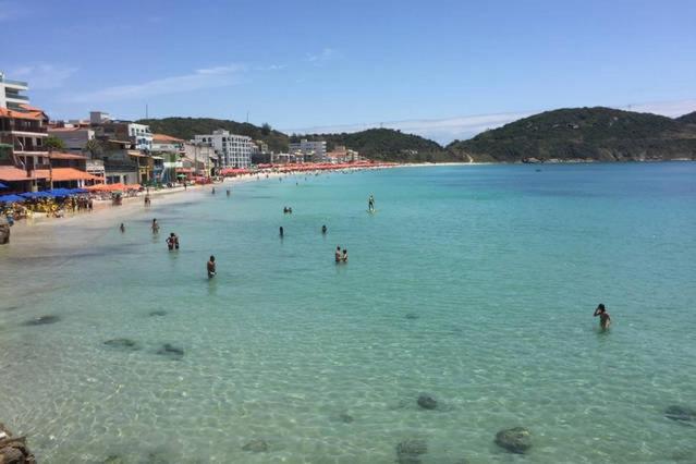 Excelente apartamento na Prainha - Bed and Breakfast Arraial do Cabo