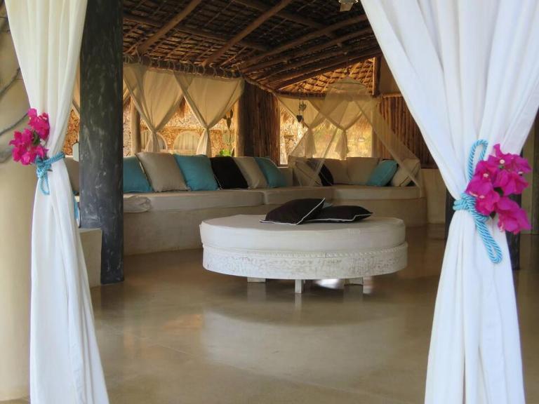 Fortamu - Tembo House - B&B Watamu