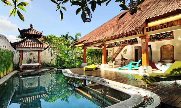 Villa Domus De Janas - B&B Seminyak