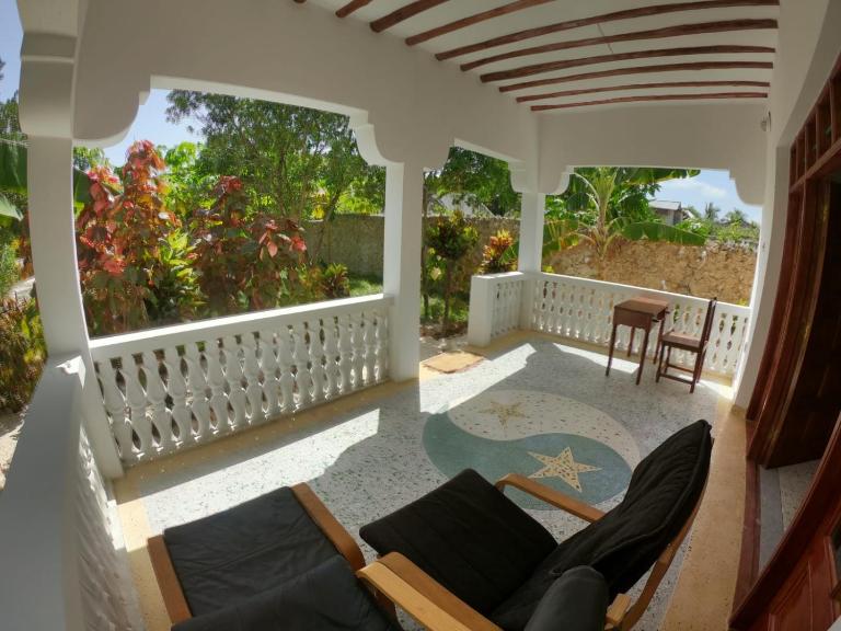 kome-Maya garden - Ferienwohnung Jambiani