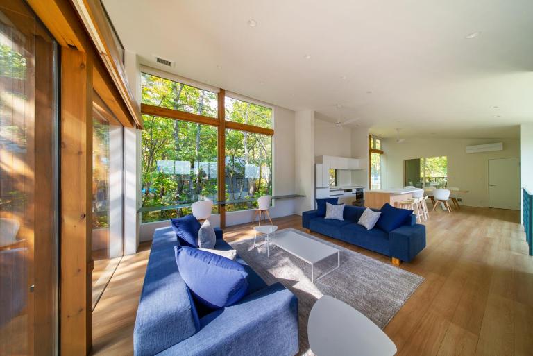 Sanzan Chalet by Hakuba White Fox Company - B&B Hakuba