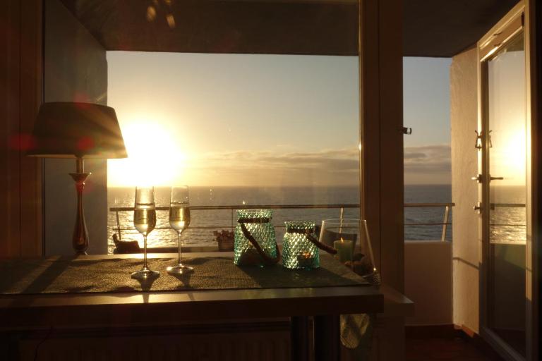 Sylt-Traum Meerblick - Ferienwohnung Westerland