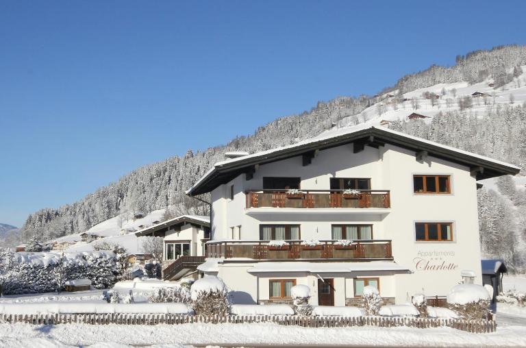 Appartements Charlotte - B&B Westendorf