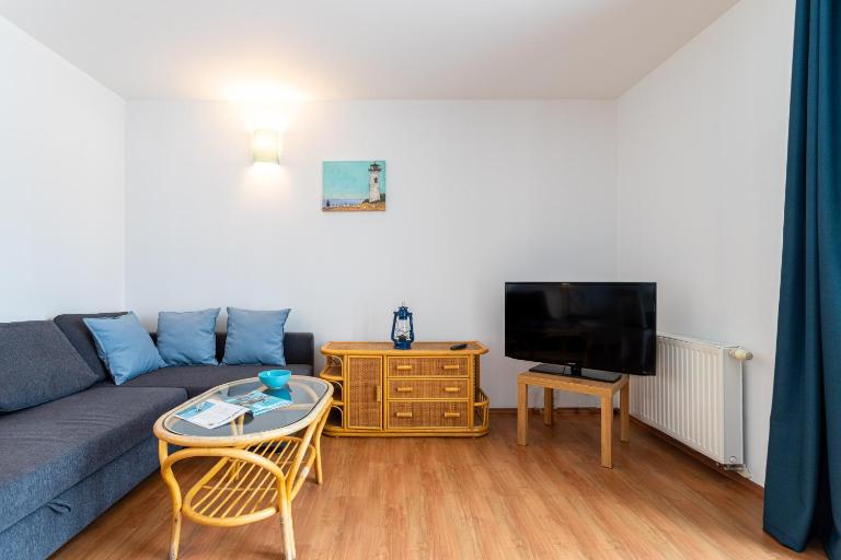 Wyjątkowy Apartament Mewi Śpiew Victus z Parkingiem by Noclegi Renters - Ferienwohnung Sopot
