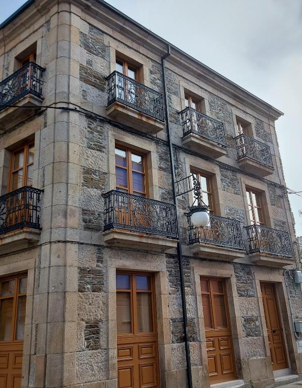 Casa da Marquesa Sarria - Ferienwohnung Sarria