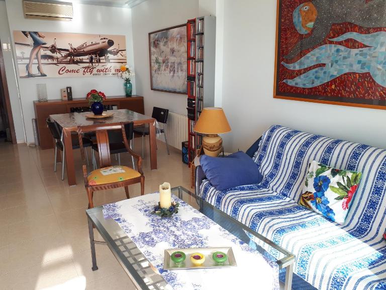 Casa Ana -Cubelles - Ferienwohnung Cubelles