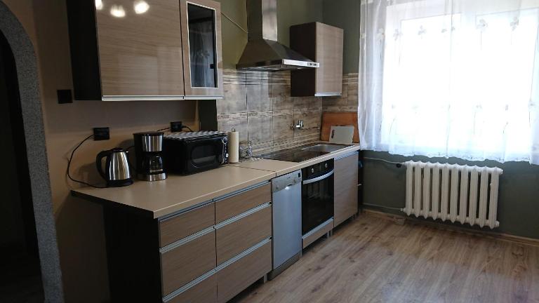 Apartament na Różanej I - B&B Ustka