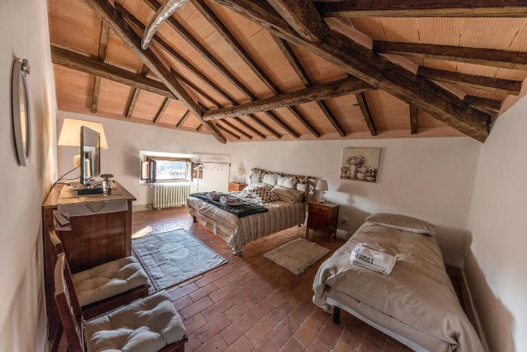 Casa del Priore - Chambres d'hôtes Usigliano