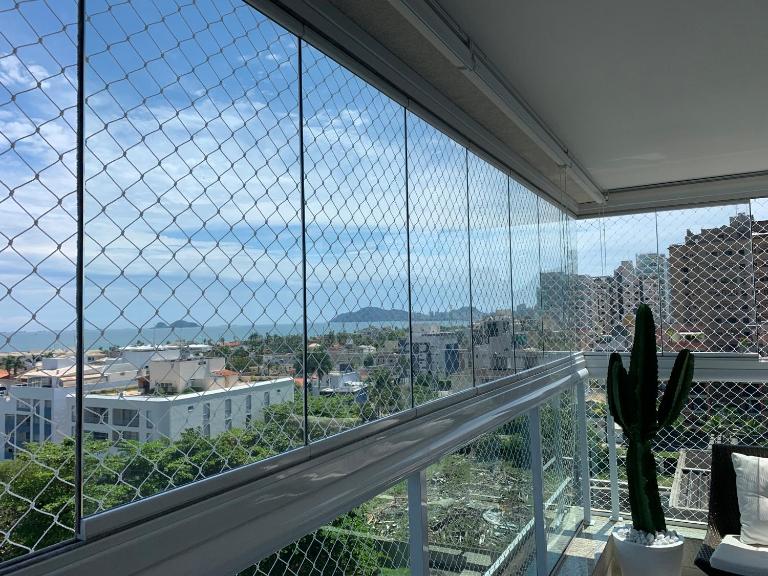 Apartamento alto padrão com lazer - Ferienwohnung Guarujá