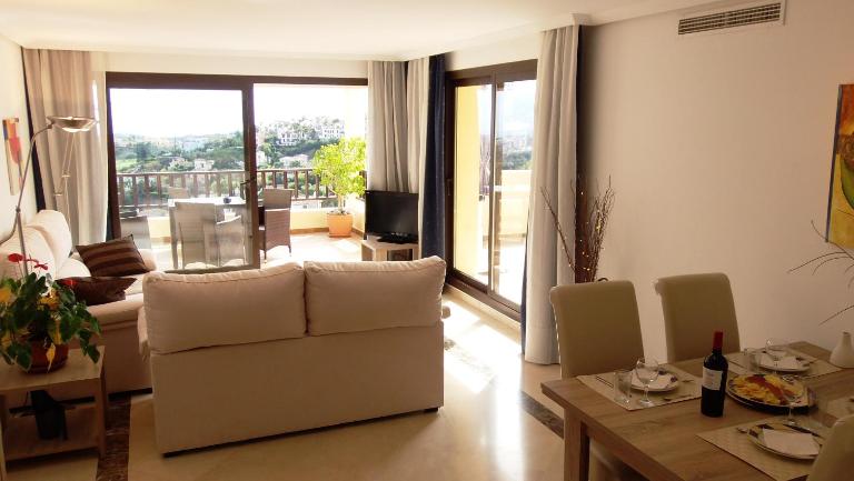 MEYER'S APARTMENTS MARBELLA - serviced luxury homes - Ferienwohnung Benahavís