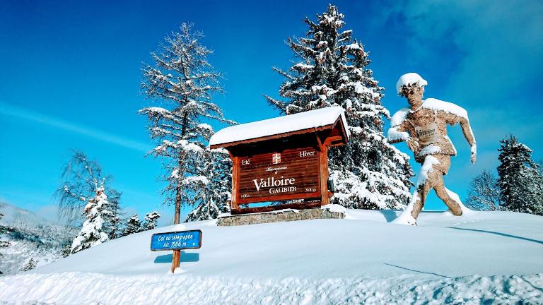 Chalet des Plans - B&B Valloire