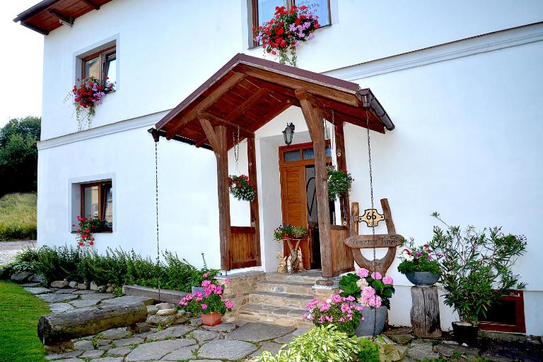 Apartmány Tones - Bed and Breakfast Hanušovice