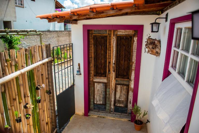 Aconchego de Tiradentes - Ferienwohnung Tiradentes