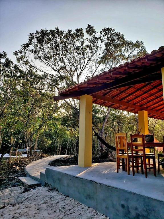 Espaço Terra Dourada, Ibicoara, Chap Diamantina - B&B Ibicoara