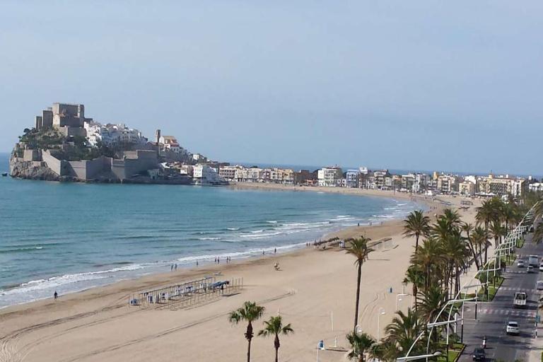 Résidence Argenta Caleta à Péniscola - Espagne - B&B Peñíscola