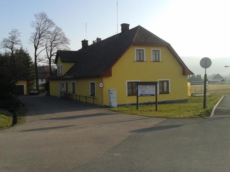 Hostinec U Valentů - Bed and Breakfast Červená Voda