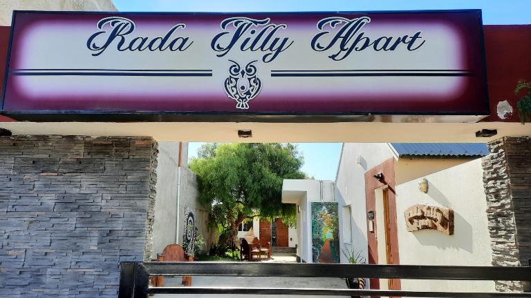 Rada Tilly Apart Hotel - B&B Rada Tilly