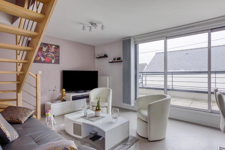 Rose des Vents - B&B Damgan